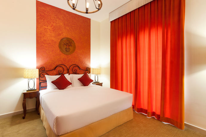 Imagen de la habitación del Hotel Olive Tree Residence. Foto 11