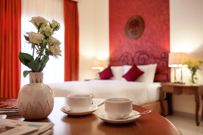 Imagen de la habitación del Hotel Olive Tree Residence. Foto 12