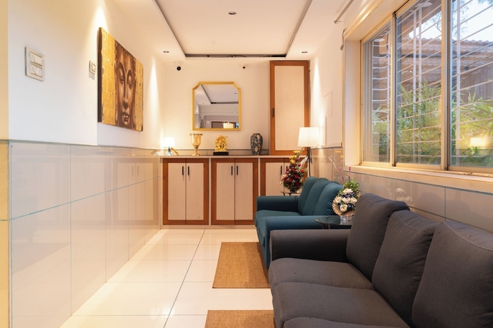 Imagen de los interiores del Hotel Olive Tree Resort. Foto 12