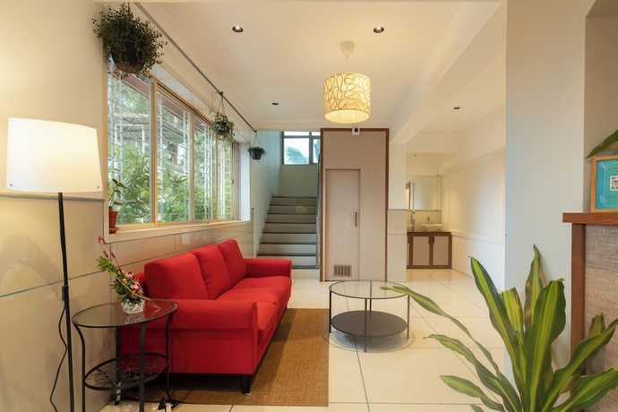 Imagen de los interiores del Hotel Olive Tree Resort. Foto 19