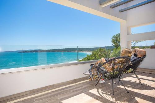 Imagen general del Hotel Olive Villas Beach. Foto 1