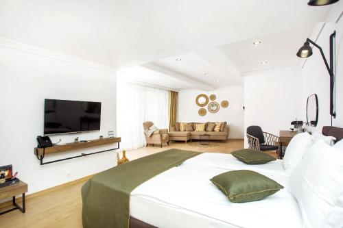 Imagen general del Hotel Olive Villas Beach. Foto 7