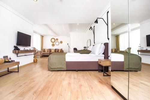 Imagen general del Hotel Olive Villas Beach. Foto 9