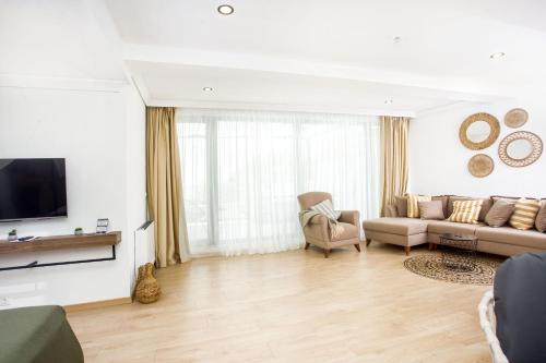 Imagen general del Hotel Olive Villas Beach. Foto 10