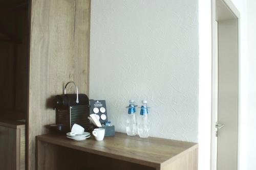 Imagen de la habitación del Hotel Olive Villas Beach. Foto 18