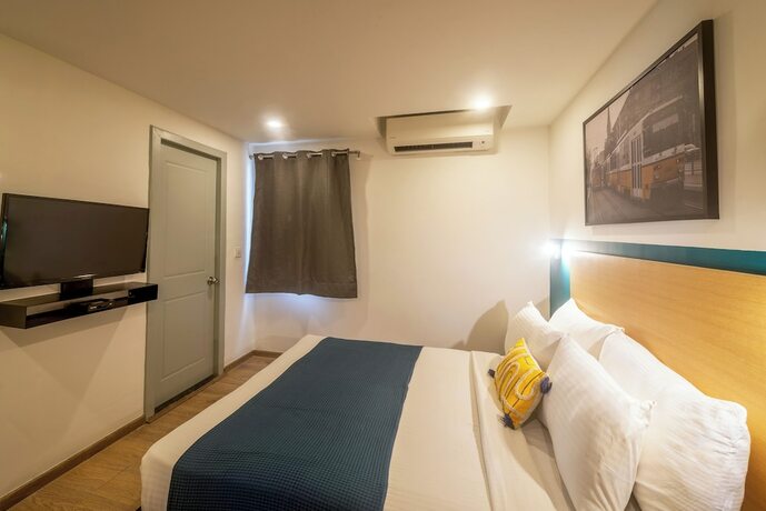 Imagen de la habitación del Hotel Olive Zip Richmond Circle by Embassy Group. Foto 8