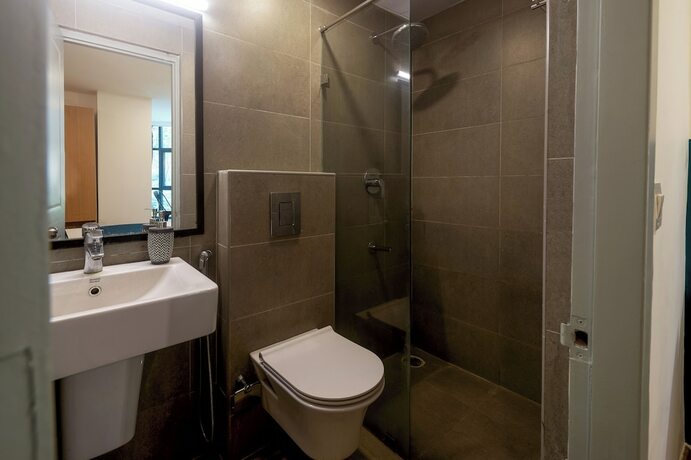 Imagen general del Hotel Olive Zip Richmond Circle by Embassy Group. Foto 3