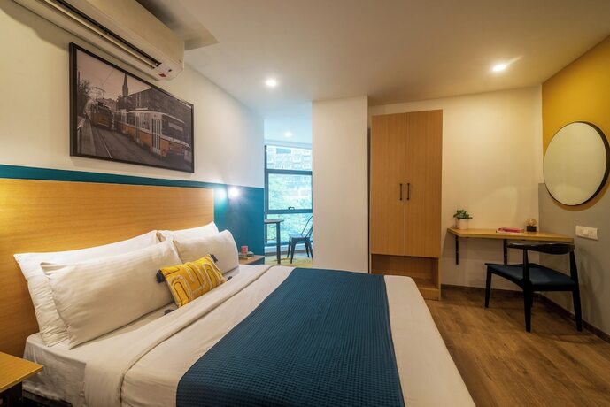 Imagen de la habitación del Hotel Olive Zip Richmond Circle by Embassy Group. Foto 11