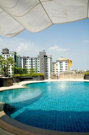 Imagen general del Hotel Olive & Residence Bangkok Sukhumvit 101. Foto 13