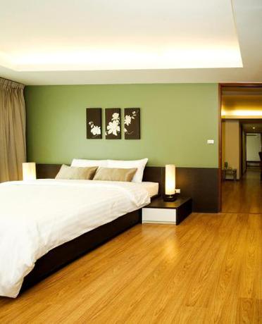 Imagen general del Hotel Olive & Residence Bangkok Sukhumvit 101. Foto 1