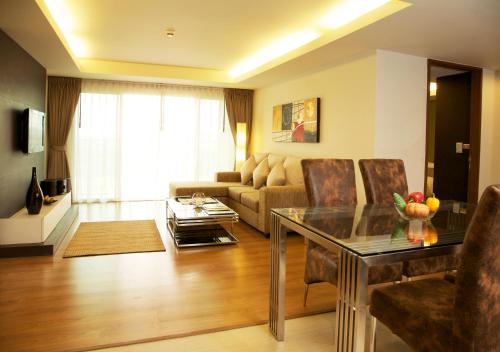 Imagen general del Hotel Olive & Residence Bangkok Sukhumvit 101. Foto 3