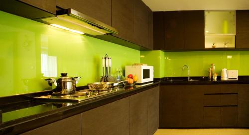 Imagen general del Hotel Olive & Residence Bangkok Sukhumvit 101. Foto 4
