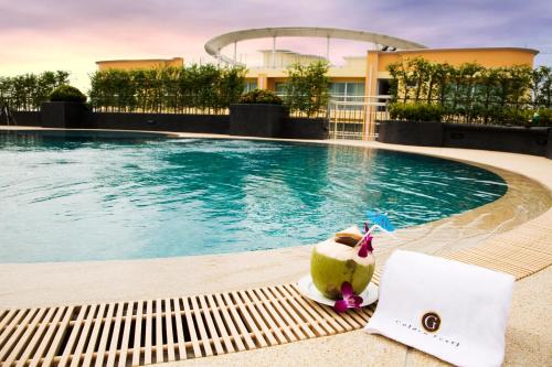 Imagen general del Hotel Olive & Residence Bangkok Sukhumvit 101. Foto 5