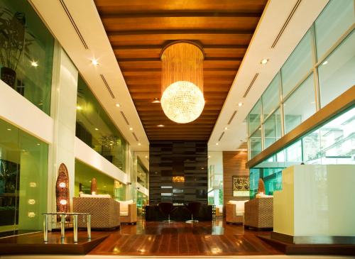 Imagen general del Hotel Olive & Residence Bangkok Sukhumvit 101. Foto 6