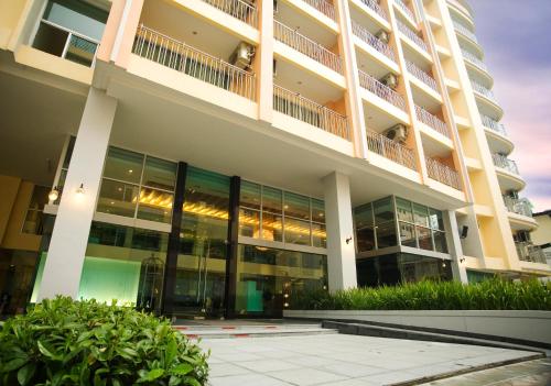 Imagen general del Hotel Olive & Residence Bangkok Sukhumvit 101. Foto 9