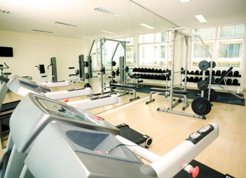 Imagen general del Hotel Olive & Residence Bangkok Sukhumvit 101. Foto 10