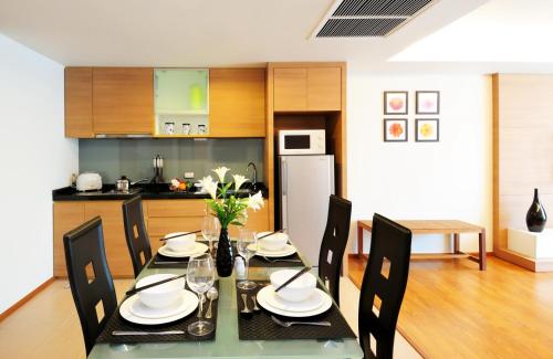Imagen general del Hotel Olive & Residence Bangkok Sukhumvit 101. Foto 11