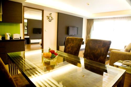 Imagen general del Hotel Olive & Residence Bangkok Sukhumvit 101. Foto 12