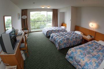 Imagen general del Hotel Olivean Shodoshima. Foto 3