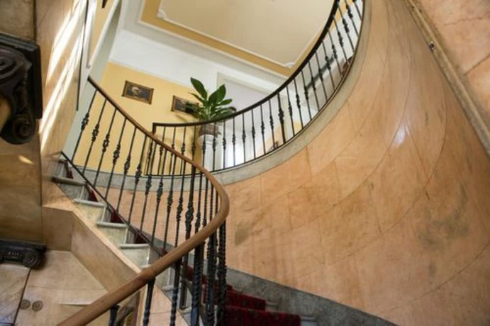 Imagen de los interiores del Hotel Olivedo. Foto 14