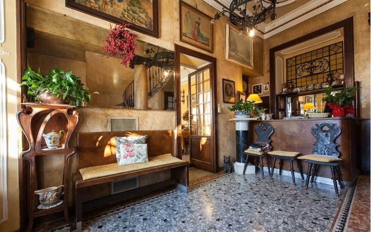 Imagen general del Hotel Olivedo. Foto 2