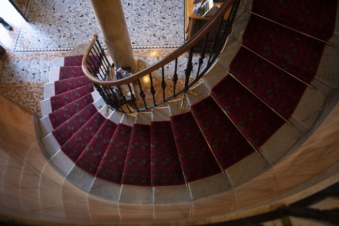 Imagen de los interiores del Hotel Olivedo. Foto 15