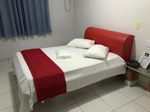 Imagen de la habitación del Hotel Oliveira, Goiania. Foto 2
