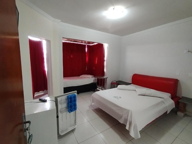 Imagen de la habitación del Hotel Oliveira, Goiania. Foto 3