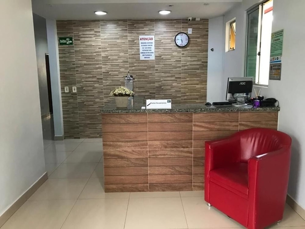 Imagen general del Hotel Oliveira, Goiania. Foto 1