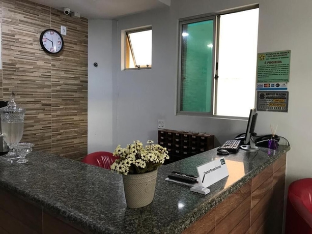 Imagen de los interiores del Hotel Oliveira, Goiania. Foto 16