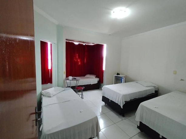 Imagen de la habitación del Hotel Oliveira, Goiania. Foto 7