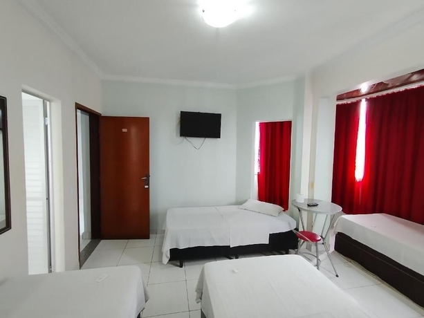 Imagen de la habitación del Hotel Oliveira, Goiania. Foto 8