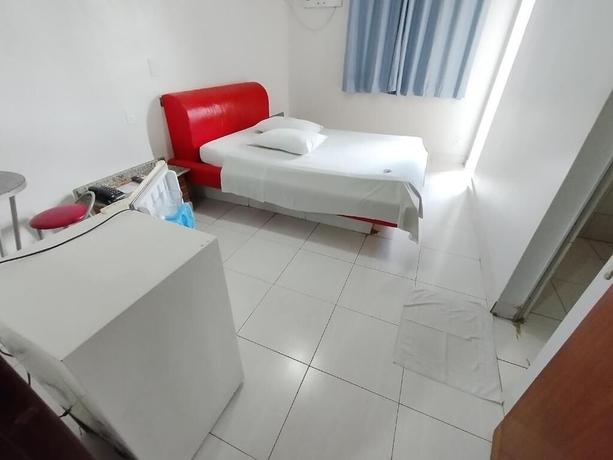 Imagen de la habitación del Hotel Oliveira, Goiania. Foto 11