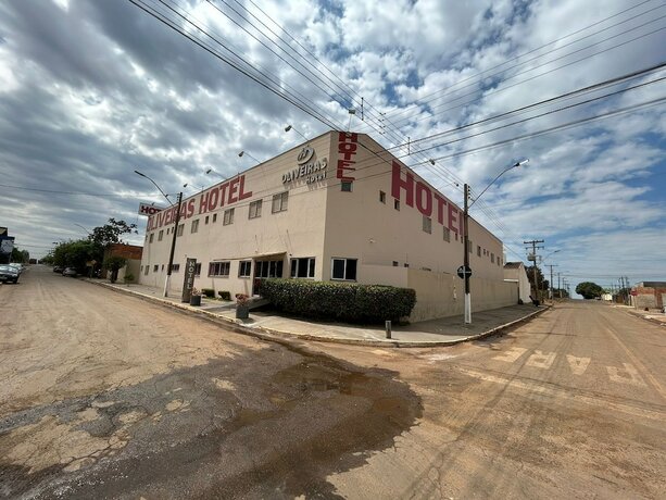 Imagen general del Hotel Oliveiras. Foto 1