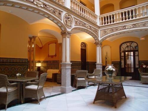 Imagen general del Hotel Olivenza Palacio. Foto 1