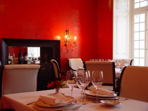 Imagen del bar/restaurante del Hotel Olivenza Palacio. Foto 10