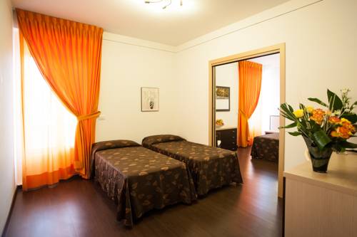 Imagen de la habitación del Hotel Oliver, Anghiari. Foto 4