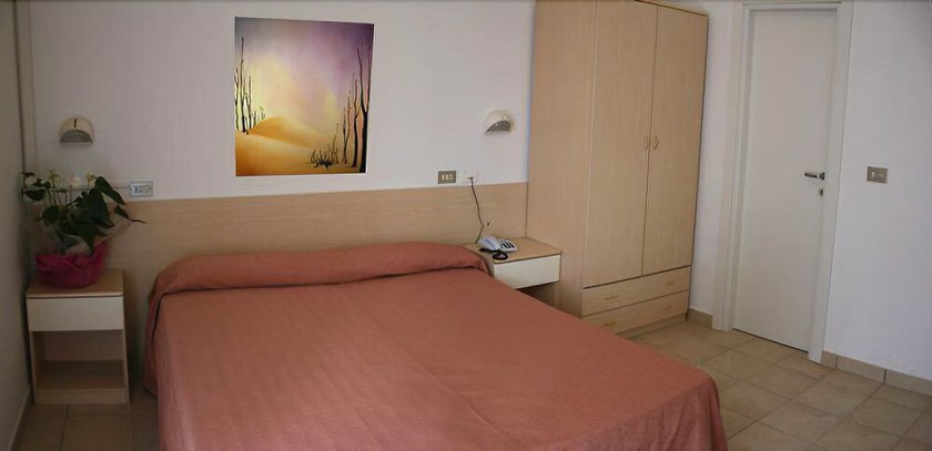 Imagen de la habitación del Hotel Oliver, Cervia. Foto 9