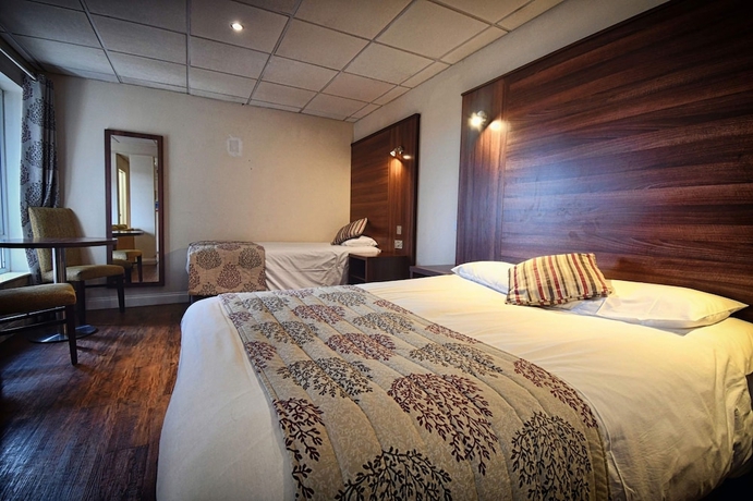 Imagen de la habitación del Hotel Oliver Cromwell. Foto 2