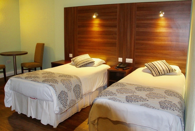 Imagen de la habitación del Hotel Oliver Cromwell. Foto 3