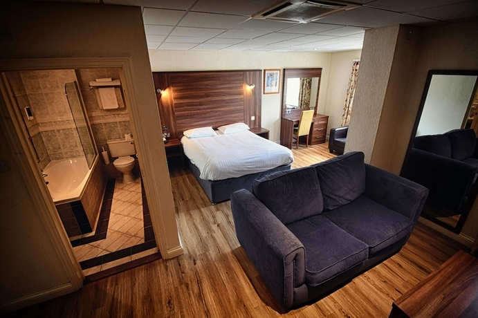 Imagen de la habitación del Hotel Oliver Cromwell. Foto 6