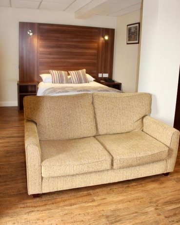 Imagen de la habitación del Hotel Oliver Cromwell. Foto 8