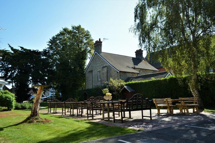 Imagen general del Hotel Oliver Cromwell. Foto 1