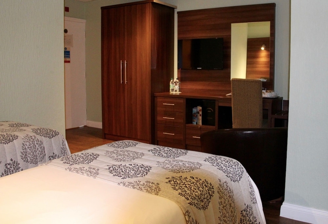Imagen de la habitación del Hotel Oliver Cromwell. Foto 10