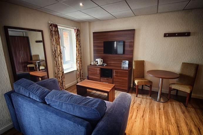 Imagen de la habitación del Hotel Oliver Cromwell. Foto 13