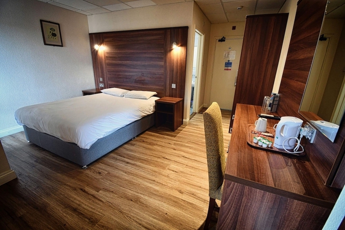 Imagen de la habitación del Hotel Oliver Cromwell. Foto 15
