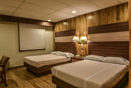 Imagen general del Hotel Oliver Inn Tlalnepantla. Foto 1
