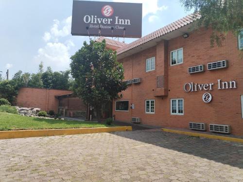 Imagen general del Hotel Oliver Inn Tlalnepantla. Foto 3