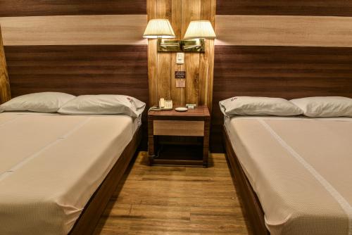 Imagen general del Hotel Oliver Inn Tlalnepantla. Foto 4