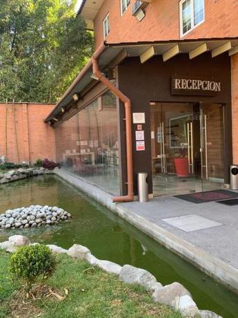 Imagen general del Hotel Oliver Inn Tlalnepantla. Foto 5